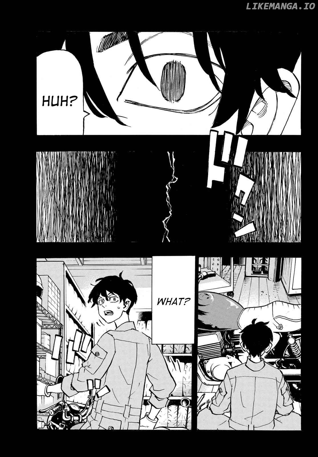 Tokyo Revengers, Chapter 272 image 17